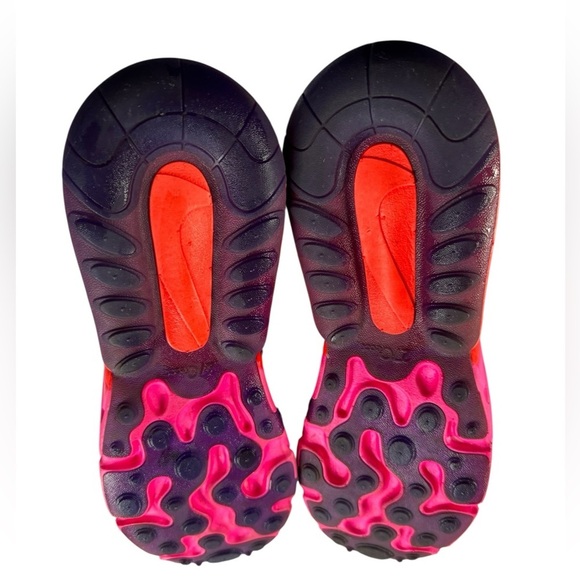 Nike Air Max 270 Men’s Size 8.5 in Mystic Red Pink Blast - Picture 5 of 16